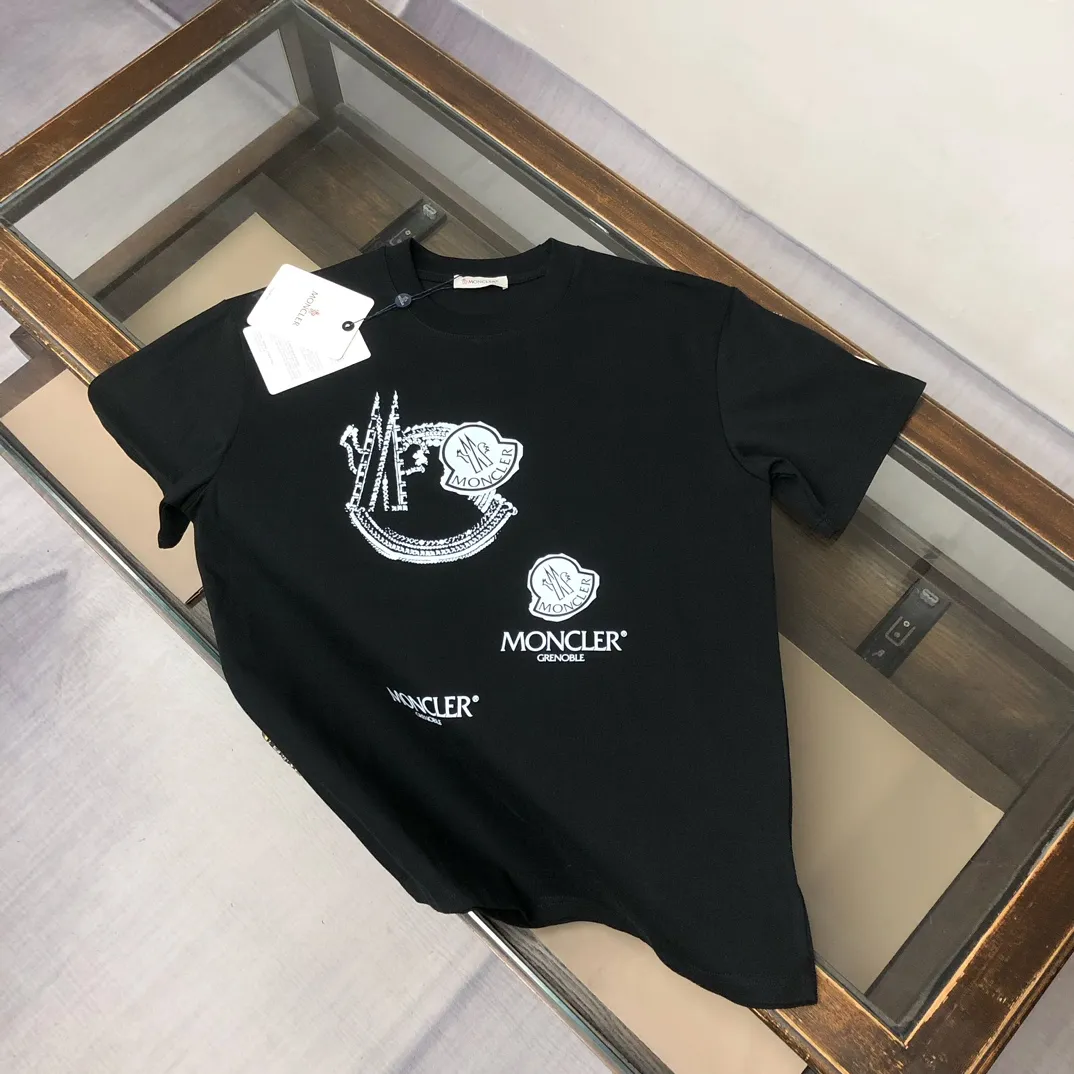 💰P85💥 MONCLER/ New Arrival T ！270 Premium ， ！ ！ ！ ！ ！ Breathable ！ ， 。 ： Cream White Black Sizes：M-3XL